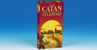 Piatnik Catan kiegészítő 5-6 főre
