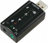 LogiLink UA0078 7.1 USB2.0 hangkártya
