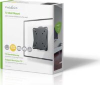 Nedis TVWM1010BK 13"-27" LCD TV/Monitor fix fali tartó Fekete