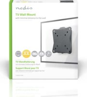 Nedis TVWM1010BK 13"-27" LCD TV/Monitor fix fali tartó Fekete