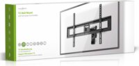 Nedis TVWM1550BK 37"-70" LCD TV/Monitor fali tartó Fekete