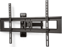 Nedis TVWM1550BK 37"-70" LCD TV/Monitor fali tartó Fekete