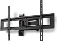Nedis TVWM1550BK 37"-70" LCD TV/Monitor fali tartó Fekete