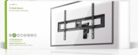 Nedis TVWM1550BK 37"-70" LCD TV/Monitor fali tartó Fekete