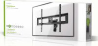 Nedis TVWM1550BK 37"-70" LCD TV/Monitor fali tartó Fekete