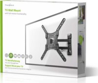 Nedis TVWM1530BK 23"-55" LCD TV/Monitor fali tartó Fekete