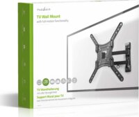 Nedis TVWM1530BK 23"-55" LCD TV/Monitor fali tartó Fekete