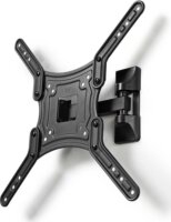 Nedis TVWM1430BK 23"-55" LCD TV/Monitor fali tartó Fekete