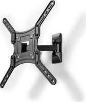 Nedis TVWM1430BK 23"-55" LCD TV/Monitor fali tartó Fekete
