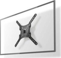 Nedis TVWM1330BK 23"-55" LCD TV/Monitor fali tartó Fekete