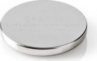 Nedis BALCR20325BL Lítium CR2032 Gombelem (5db/csomag)