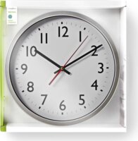 Nedis CLWA110WT Falióra - Ezüst