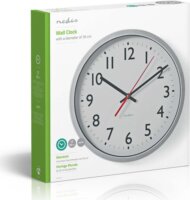 Nedis CLWA110WT Falióra - Ezüst