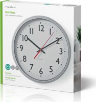 Nedis CLWA110WT Falióra - Ezüst