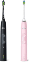 Philips HX6830/35 Sonicare ProtectiveClean Series 4500 Szónikus elektromos fogkefe dupla csomag