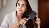 Philips StyleCare Essential BHH880/00 Hővel működő hajegyenesítő kefe