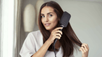 Philips StyleCare Essential BHH880/00 Hővel működő hajegyenesítő kefe