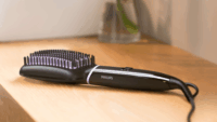 Philips StyleCare Essential BHH880/00 Hővel működő hajegyenesítő kefe