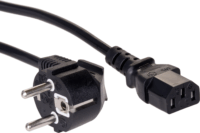 Akyga AK-PC-05A Pro Series 250V hálózati tápkábel 5.0m