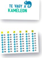 Big Potato Kaméleon társasjáték