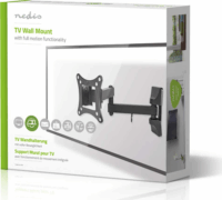 Nedis TVWM1510BK 13"-27" LCD TV/Monitor fali tartó Fekete