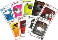 Exploding Kittens Robbanó cicák társasjáték