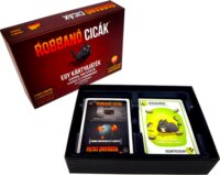 Exploding Kittens Robbanó cicák társasjáték