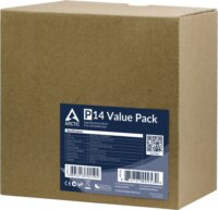 Arctic P14 140mm rendszerhűtő (5db/csomag)