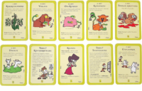 Munchkin Cthulhu 2 - Cthulmú hívása stratégiai társasjáték