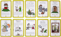Munchkin Cthulhu 2 - Cthulmú hívása stratégiai társasjáték