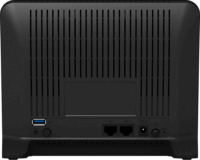 Synology MR2200ac Intelligens Mesh WiFi AC2200 Tri-Band Gigabit Router