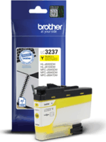 Brother LC-3237Y Eredeti Tintapatron Sárga
