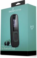 Energy Sistem Energy MP3 Clip 8GB MP3 lejátszó Fekete/Mentazöld