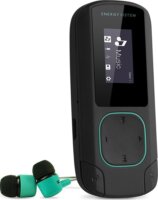 Energy Sistem Energy MP3 Clip 8GB MP3 lejátszó Fekete/Mentazöld