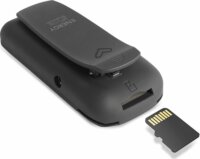 Energy Sistem Energy MP3 Clip 8GB MP3 lejátszó Fekete/Mentazöld