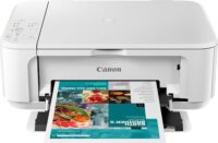 Canon Pixma MG3650S Multifunkciós Színes Tintasugaras Nyomtató - Fehér