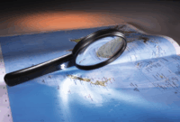 Hama 5445 BASIC 90 Olvasónagyító LED világítással