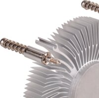 Silverstone Nitrogon Series NT09-115X PWM CPU hűtő