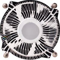 Silverstone Nitrogon Series NT09-115X PWM CPU hűtő