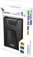 ADATA 1TB HD650 USB 3.1 Külső HDD - Fekete