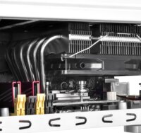 Silverstone Sugo Series SG12 Számítógépház - Fekete