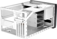 Silverstone Sugo Series SG12 Számítógépház - Fekete