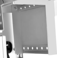 Silverstone Sugo Series SG12 Számítógépház - Fekete