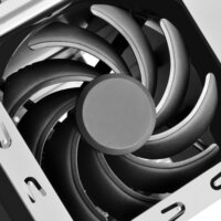 Silverstone Sugo Series SG12 Számítógépház - Fekete