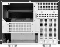 Silverstone Sugo Series SG12 Számítógépház - Fekete
