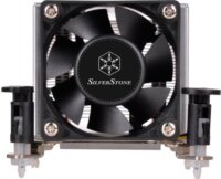 Silverstone Argon Series AR09-115XP Intel PWM CPU hűtő