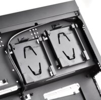 Silverstone RVZ02 Window Számítógépház - Fekete