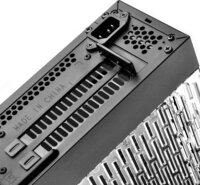 Silverstone RVZ02 Window Számítógépház - Fekete