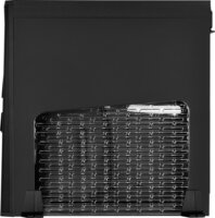 Silverstone RVZ02 Window Számítógépház - Fekete