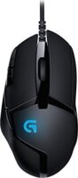 Logitech G402 Hyperion Fury USB Gaming Egér - Fekete